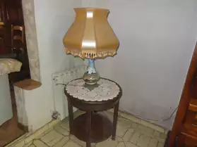 Lampe décoration