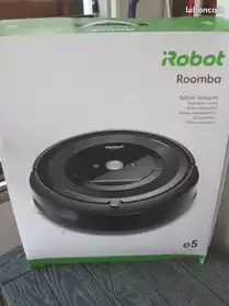 Aspirateur Irobot Roomba E5158