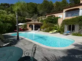 Bandol - Très belle villa Provençale