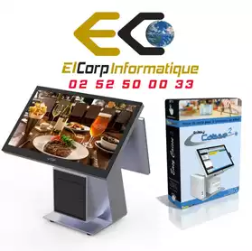PACK ELCORP POS V2 EASY CAISSE