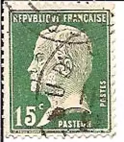 FRANCE OBLITERES. N°171 (1919-22)