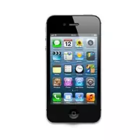 iPhone 4 - 16Go- Noir