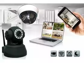 Installateur camera surveillance