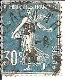 FRANCE OBLITERE. N°192 (1923-24)