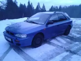 Subaru impreza break