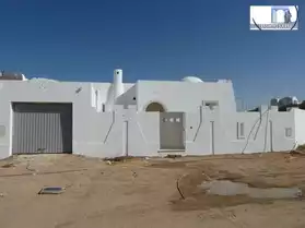 Immobilier Djerba vente maison villa