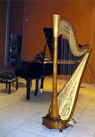Atlantide Prestige (harpe Camac)