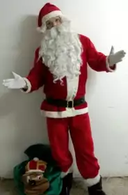 Père Noël à domicile Béziers
