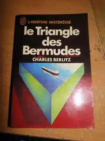 le triangle des bermudes de Charles Berl