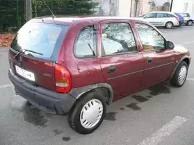 Opel corsa viva