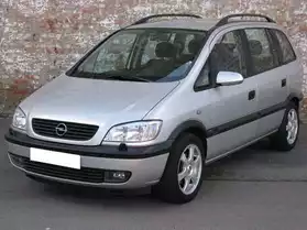 Opel Zafira 1,6i 16V