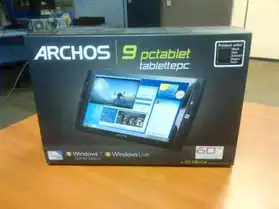 tablet Archos 9