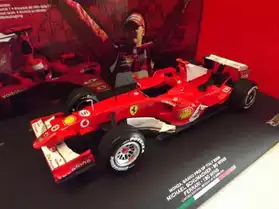 F1 1/18 Ferrari 248 M.Schumacher Monza