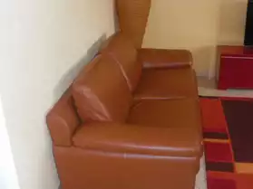 Super canapè cuir