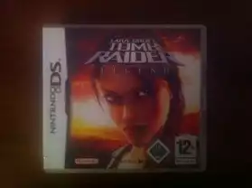 Jeux DS Tomb Raider