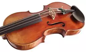 Excellent violon signé