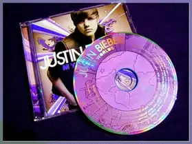 Bieber Justin "Album CD"My Worlds