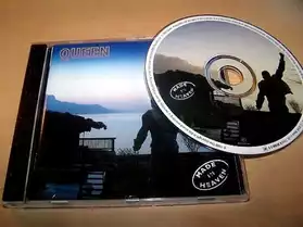 CD Album-QUEEN-- MADE IN HEAVEN