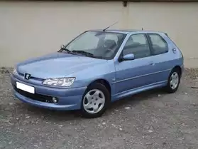 Peugeot 306 pack 3p occasion