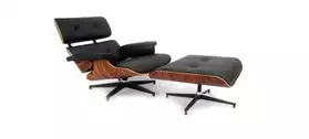 Fauteuil lounge chair Charles Eames neuf