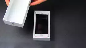 Iphone 6s 16 go rose gold
