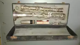 clarinette H.paradie de l'opera de paris