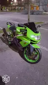moto ninja