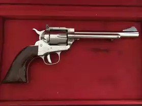 Colt UBERTI calibre 22 lr inox monocoup