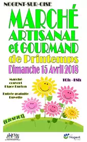 Marché Artisanal et Gourmand AHFMN