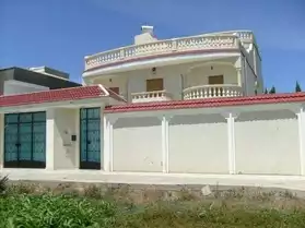 villa à corniche bizerte en tunisie
