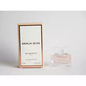 miniature dahlia divin de Givenchy