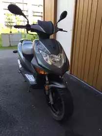 Scooter Keeway RY6