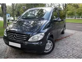 Mercedes Viano extra-long 22 cdi ambient