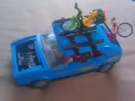 Voiture Playmobil