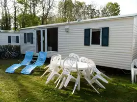 LOCATION MOBIL HOME DANS CAMPING 4*