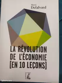 La révolution de l'économie en 10 leçons