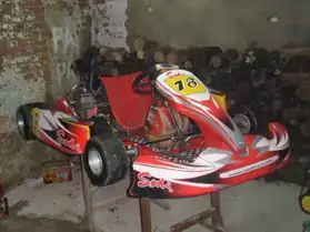 karting 100cc