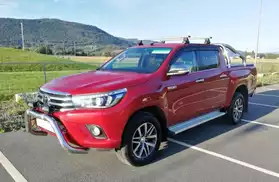 Toyota HiLux SR+ Automatique-Année 2012