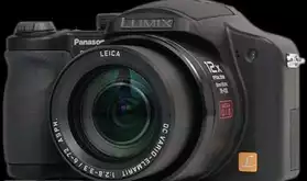 Appareil photo numérique Panasonic Lumix