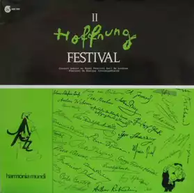 Hoffnung Festival II