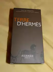 Parfum Terre d'Hermès HOMME