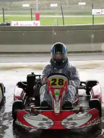 Karting ea racing EVO3 moteur rotax max