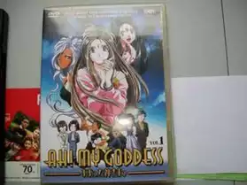 DVD Manga AH MY GODDESS, vol 1