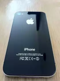 iphone 4 noir 32gb