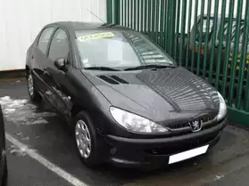 Peugeot 206 (2) 1.4 hdi pack limited 5p&#8207;