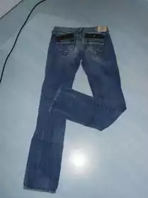 jeans temps des cerises