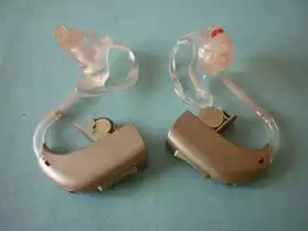 appareils auditifs tour d'oreille
