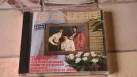 CD LES SUNLIGHTS ( TRES RARE )