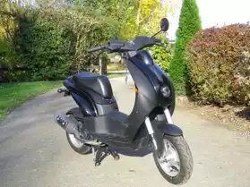 Scooter peugeot ludix noir