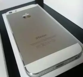 Iphone 5 Blanc 64gb Debloqué